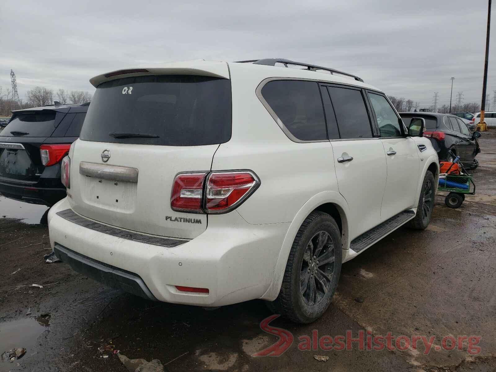 JN8AY2NF5K9352757 2019 NISSAN ARMADA