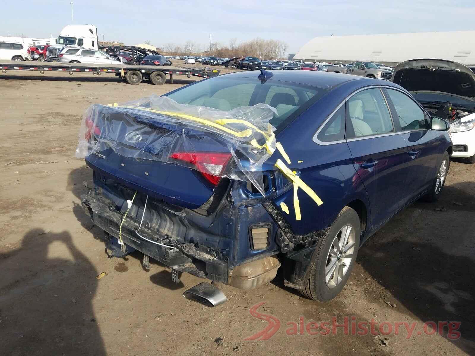 5NPE24AF1HH517073 2017 HYUNDAI SONATA