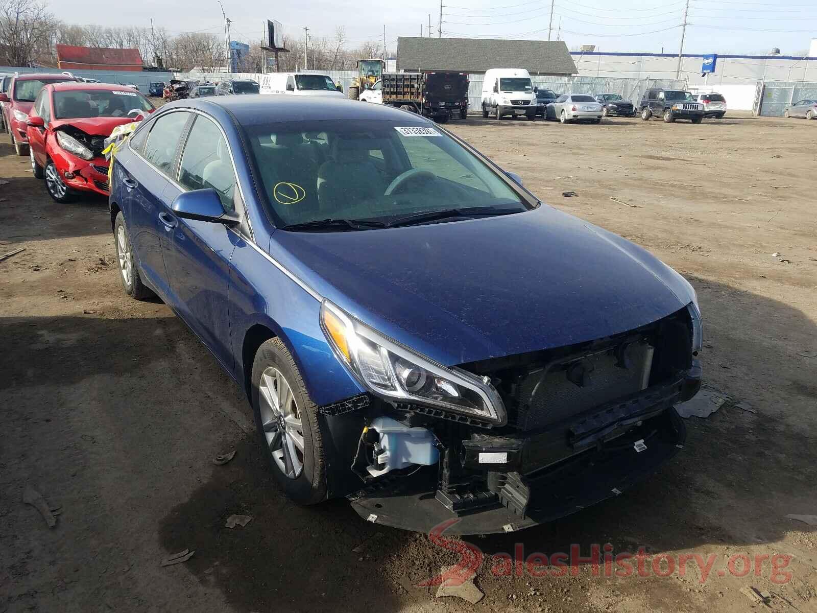 5NPE24AF1HH517073 2017 HYUNDAI SONATA