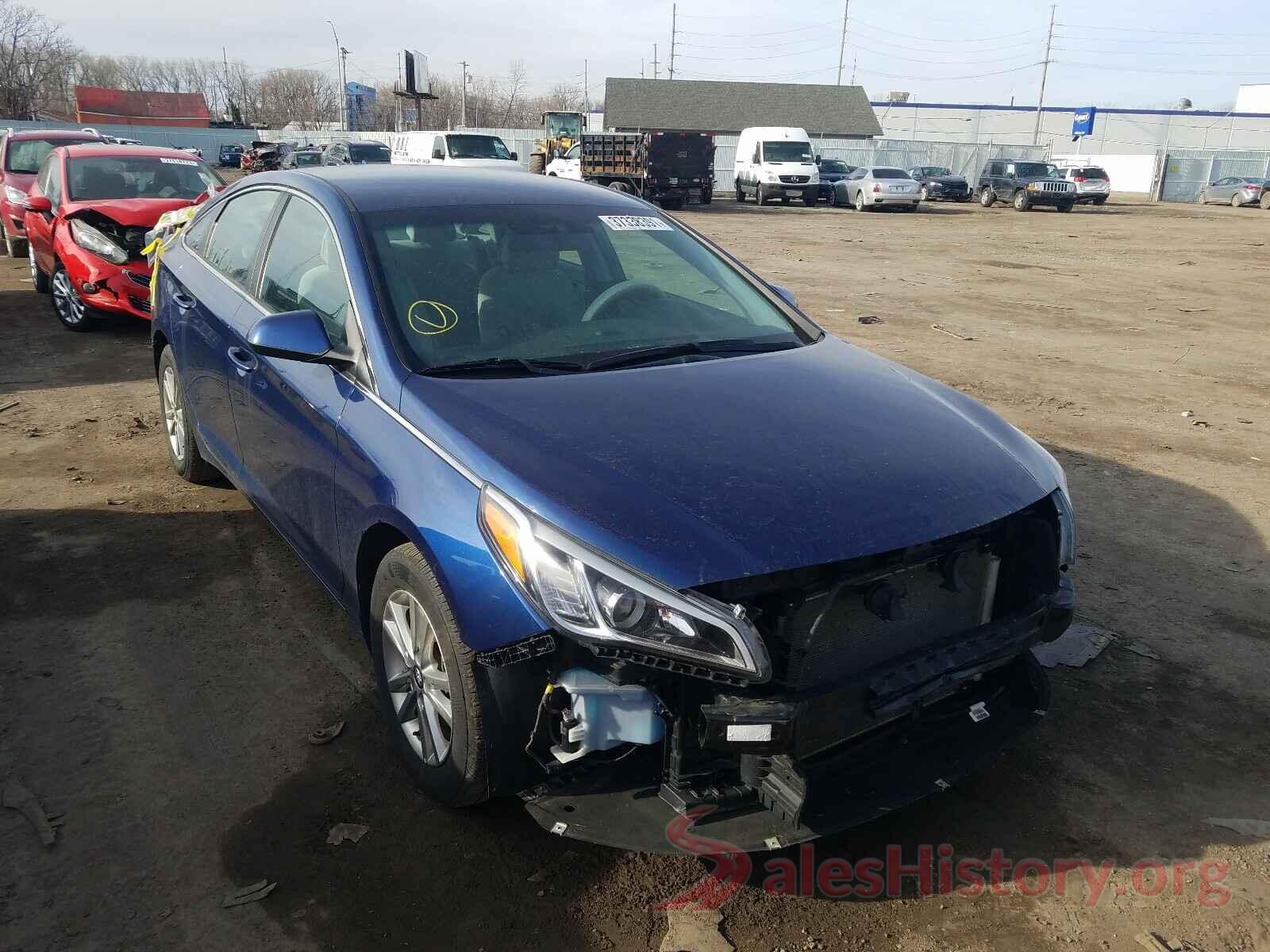 5NPE24AF1HH517073 2017 HYUNDAI SONATA