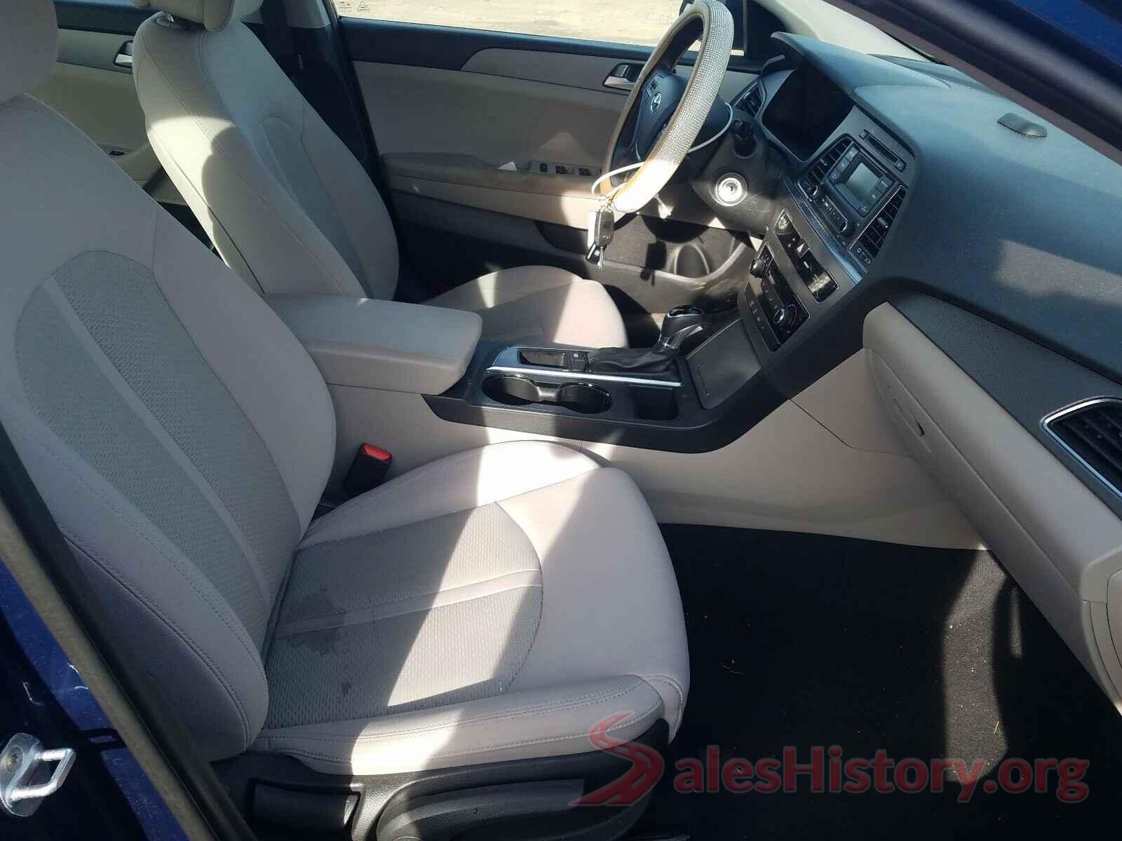 5NPE24AF1HH517073 2017 HYUNDAI SONATA