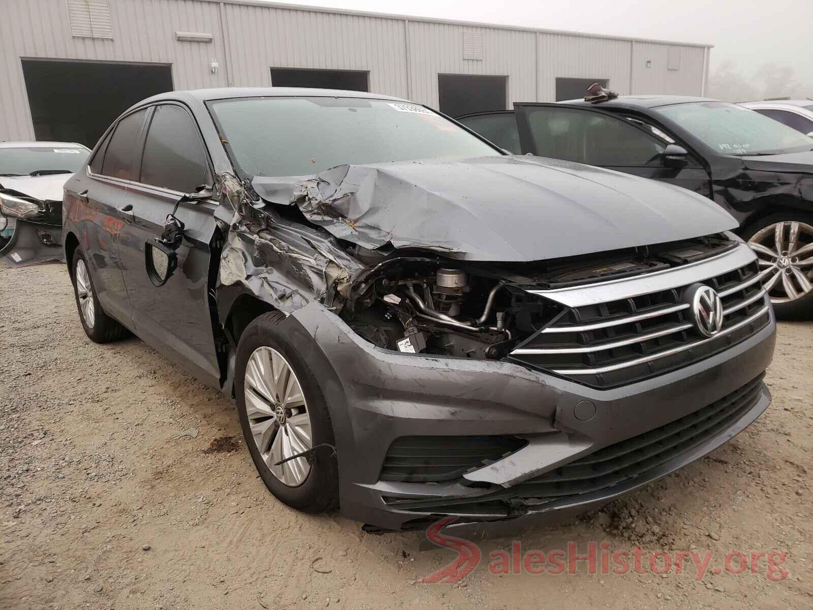 3VWC57BU4KM028369 2019 VOLKSWAGEN JETTA