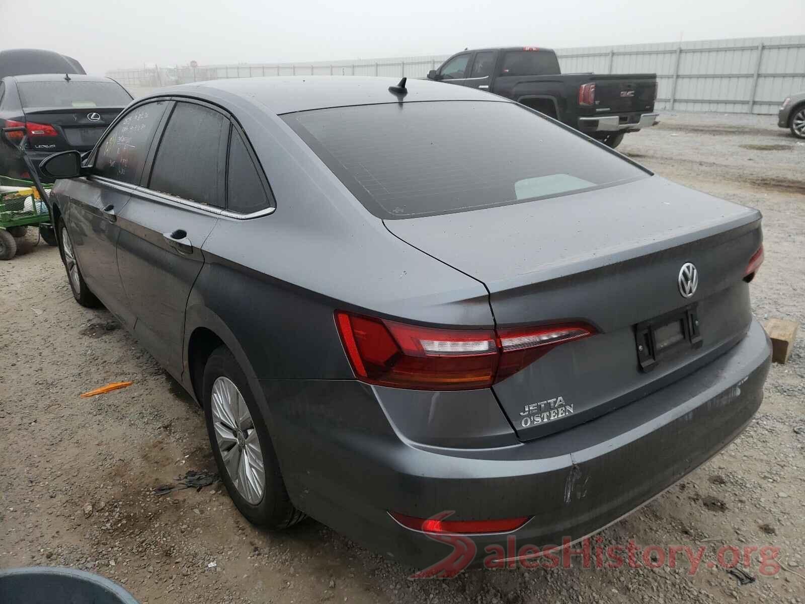 3VWC57BU4KM028369 2019 VOLKSWAGEN JETTA