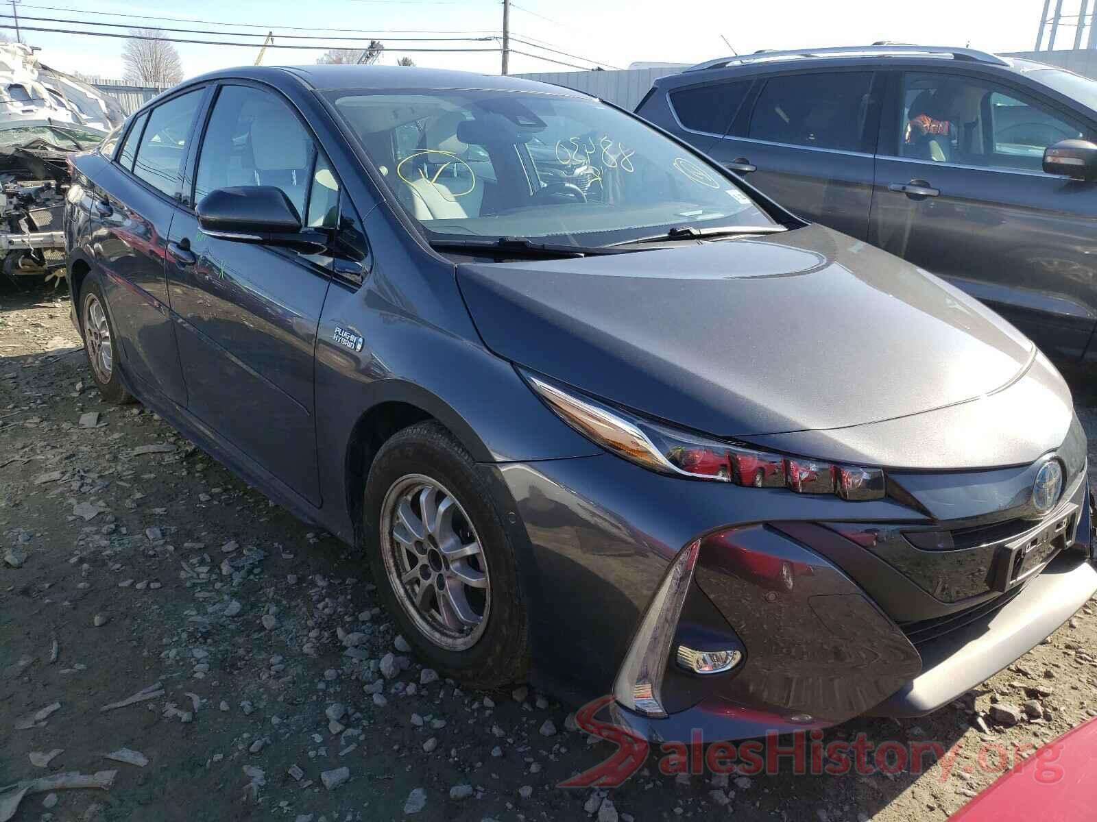 JTDKARFP1H3001389 2017 TOYOTA PRIUS