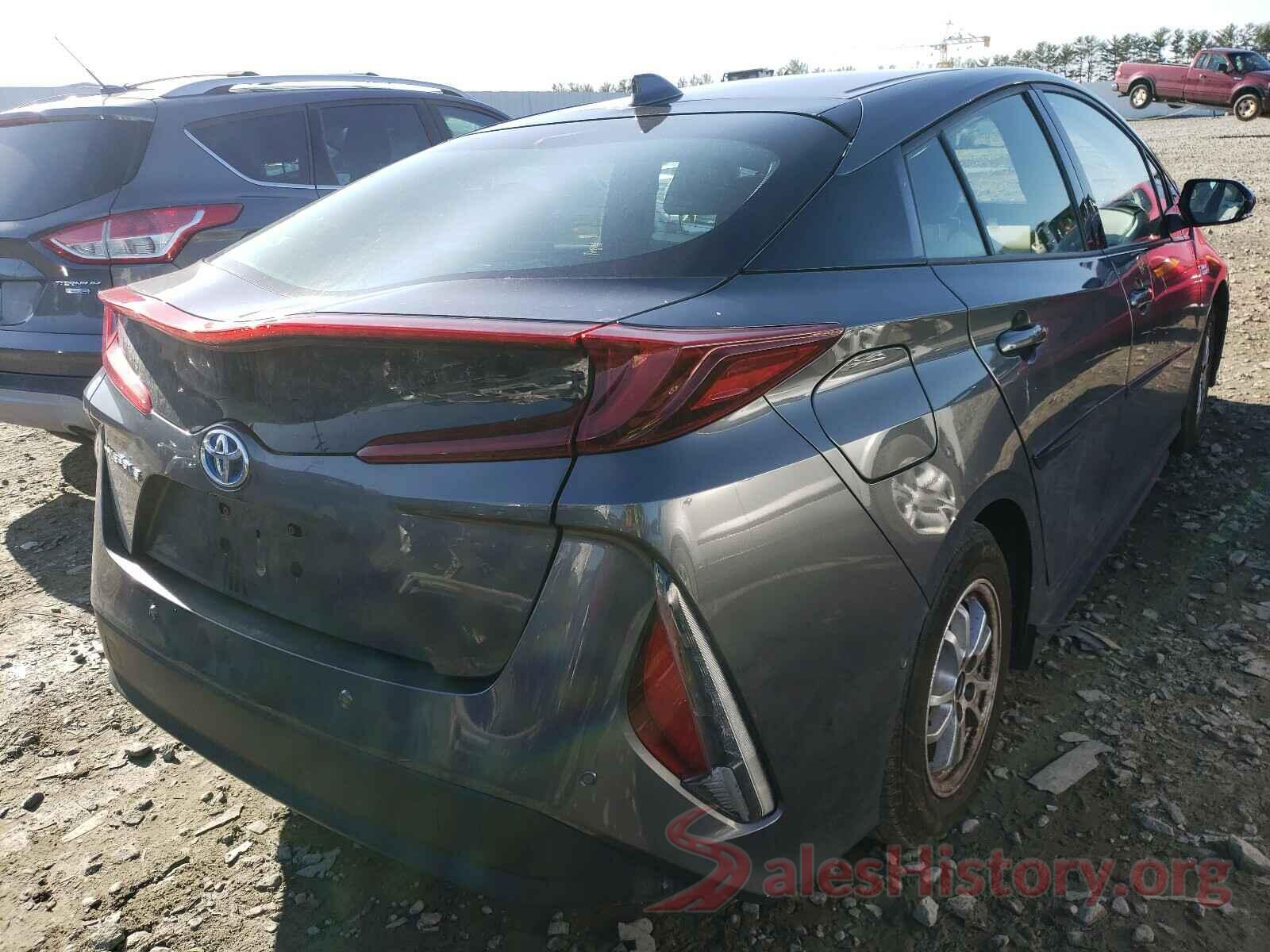 JTDKARFP1H3001389 2017 TOYOTA PRIUS