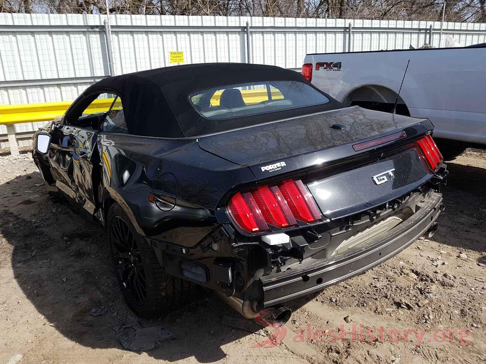 1FATP8FF4H5271067 2017 FORD MUSTANG