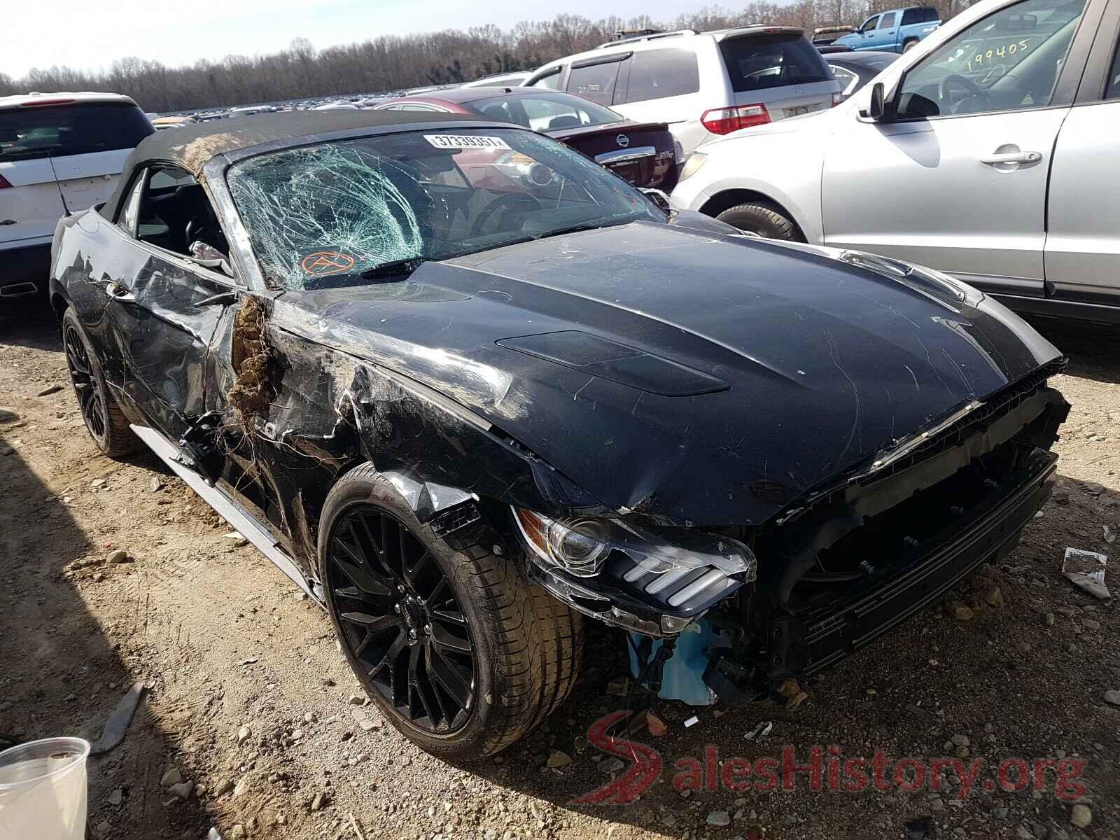 1FATP8FF4H5271067 2017 FORD MUSTANG