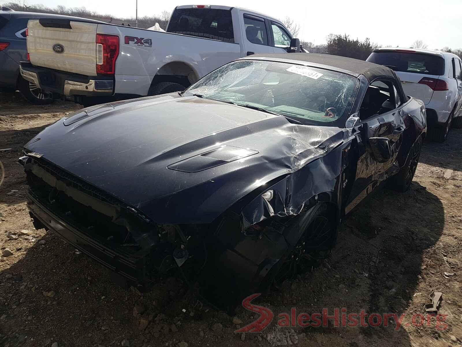 1FATP8FF4H5271067 2017 FORD MUSTANG