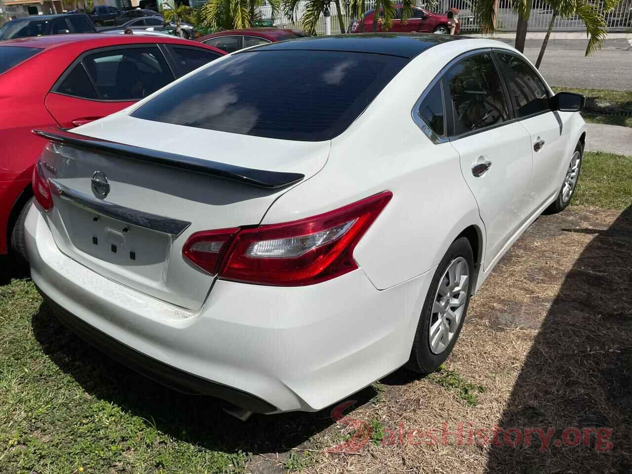 1N4AL3AP3GN318822 2016 NISSAN ALTIMA