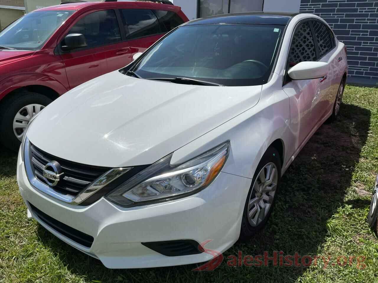 1N4AL3AP3GN318822 2016 NISSAN ALTIMA