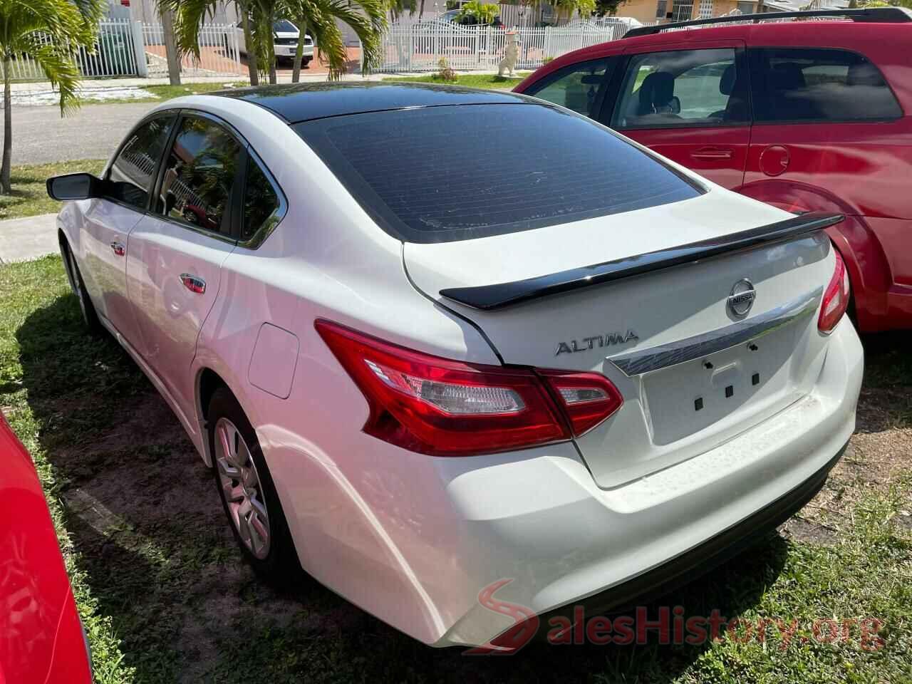 1N4AL3AP3GN318822 2016 NISSAN ALTIMA