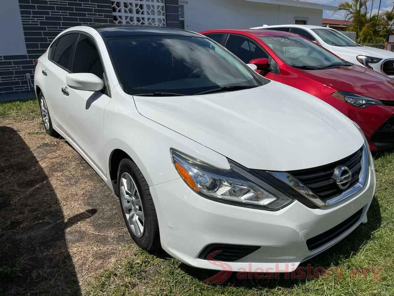 1N4AL3AP3GN318822 2016 NISSAN ALTIMA