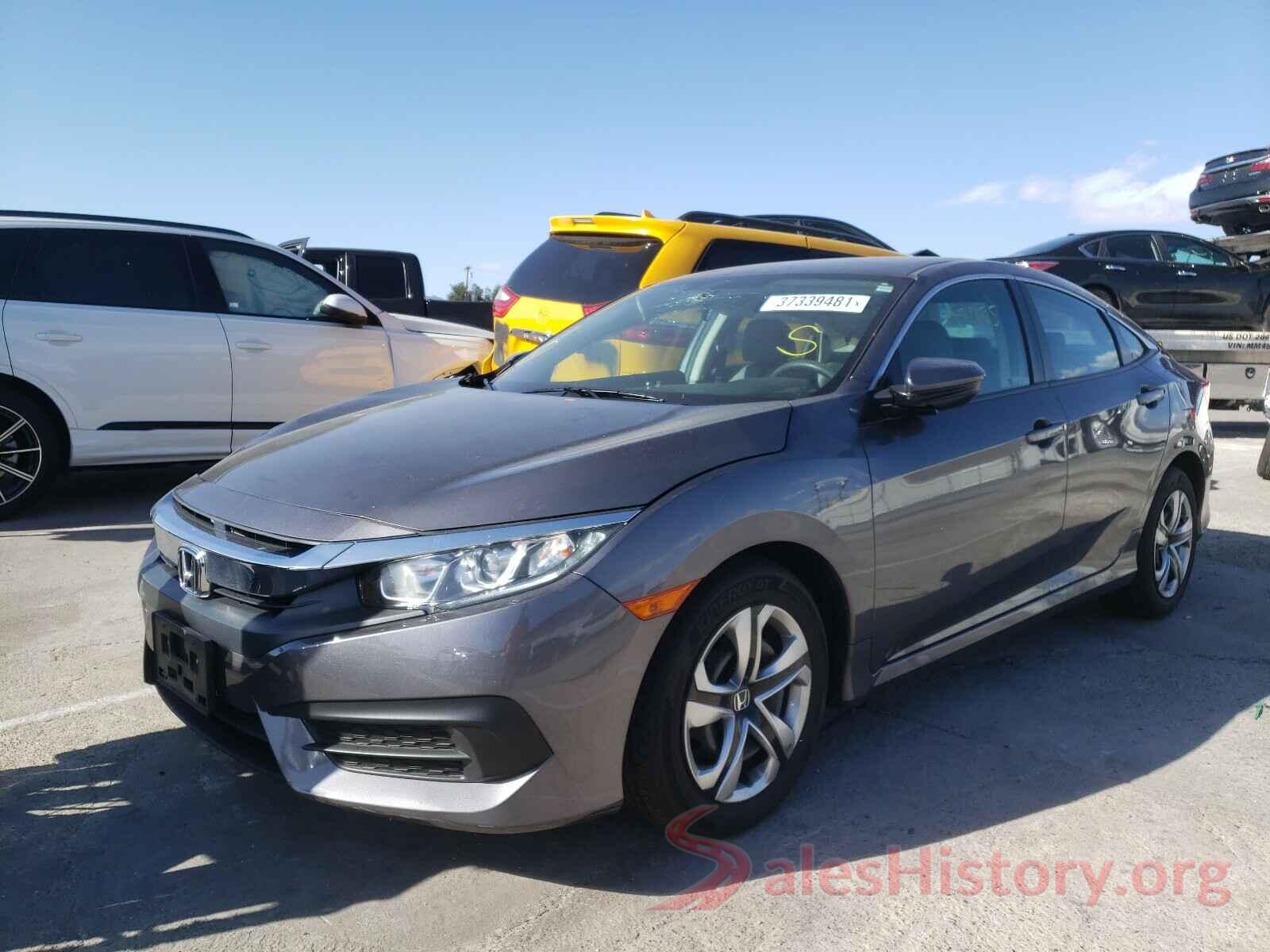 2HGFC2F5XJH610650 2018 HONDA CIVIC