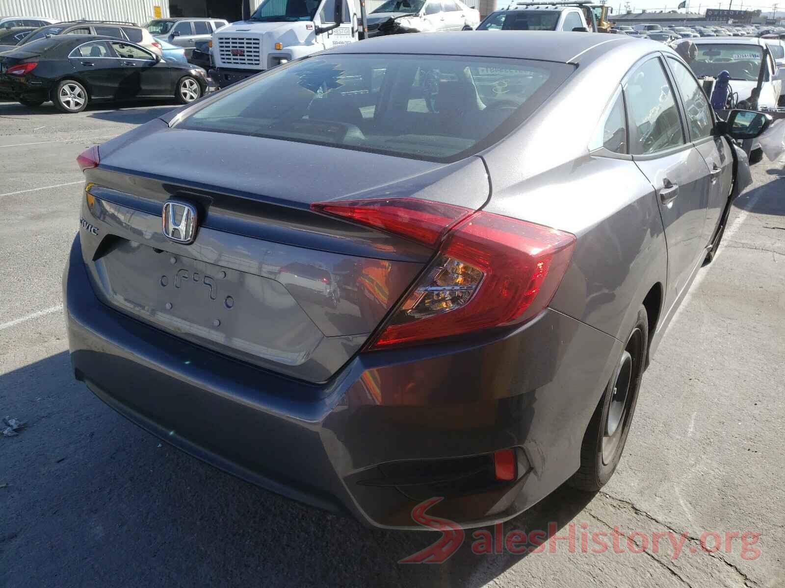 2HGFC2F5XJH610650 2018 HONDA CIVIC