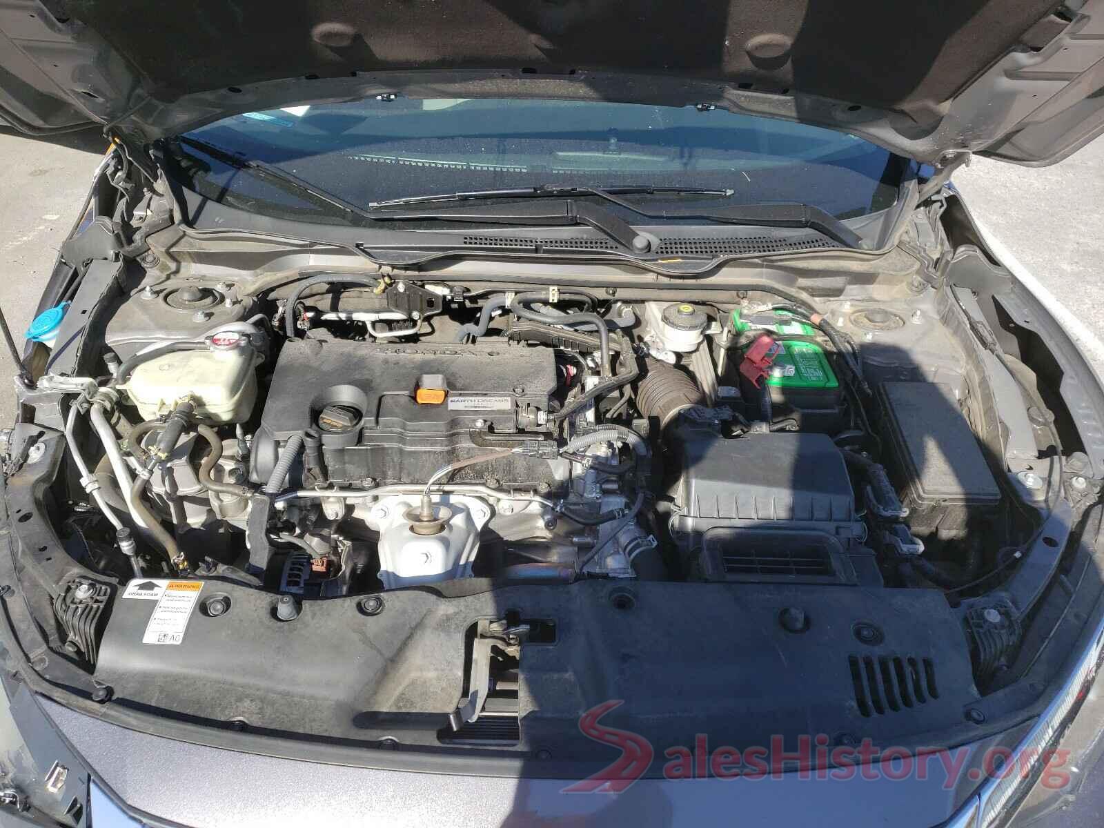 2HGFC2F5XJH610650 2018 HONDA CIVIC