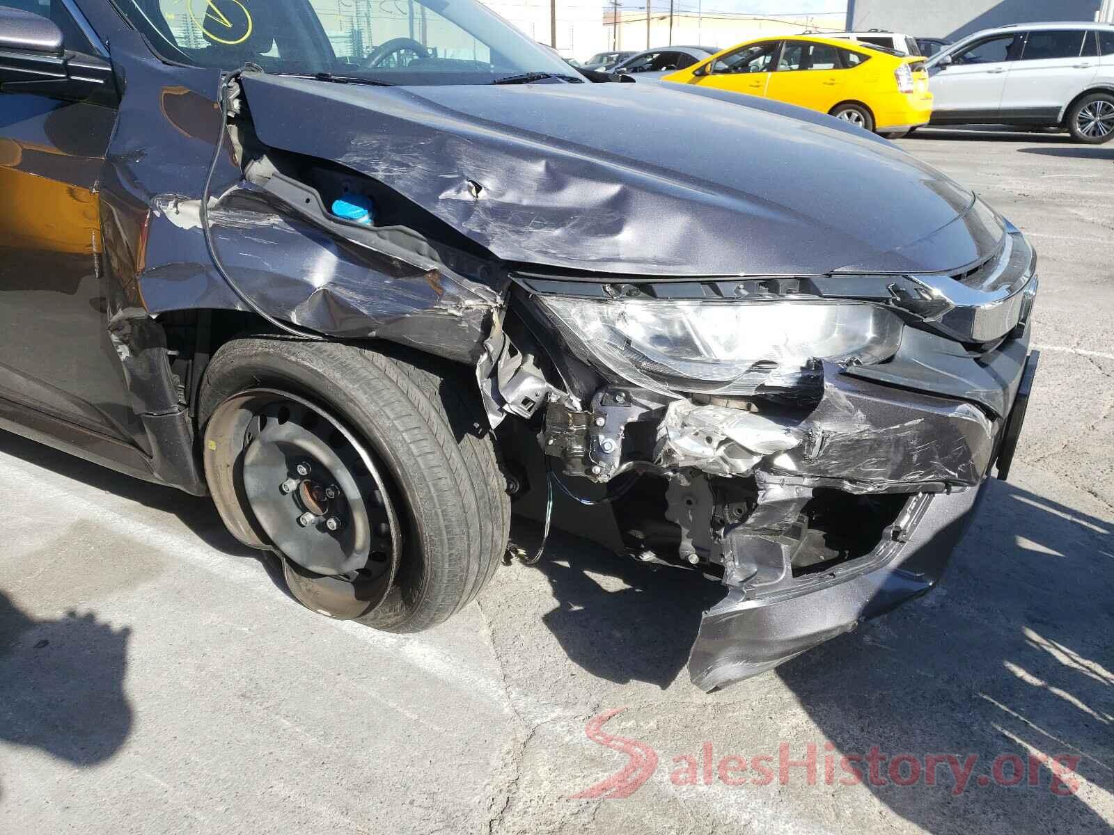 2HGFC2F5XJH610650 2018 HONDA CIVIC