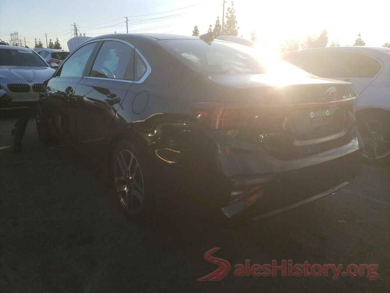 3KPF54AD8LE227162 2020 KIA FORTE