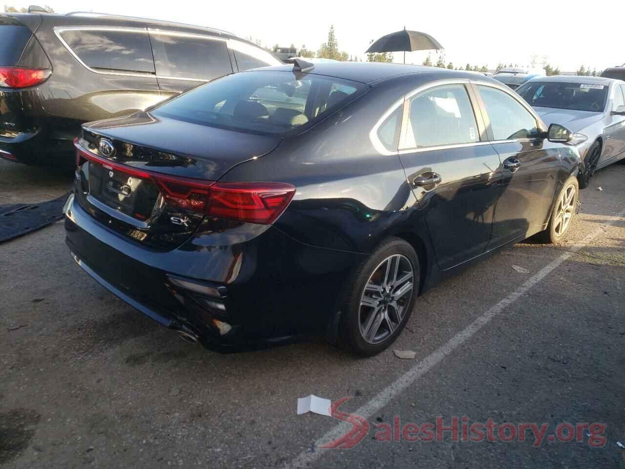 3KPF54AD8LE227162 2020 KIA FORTE