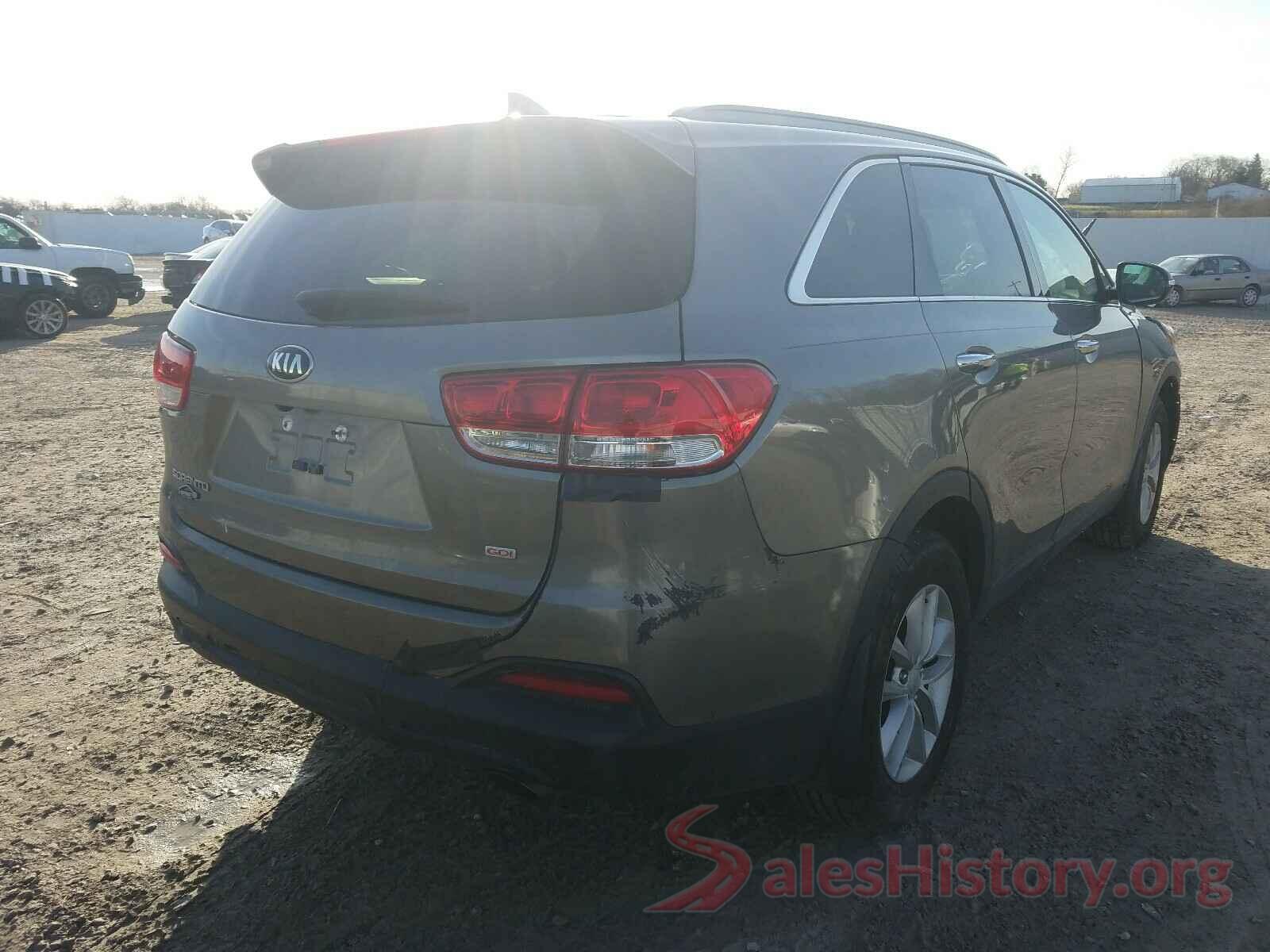 5XYPG4A33HG219728 2017 KIA SORENTO