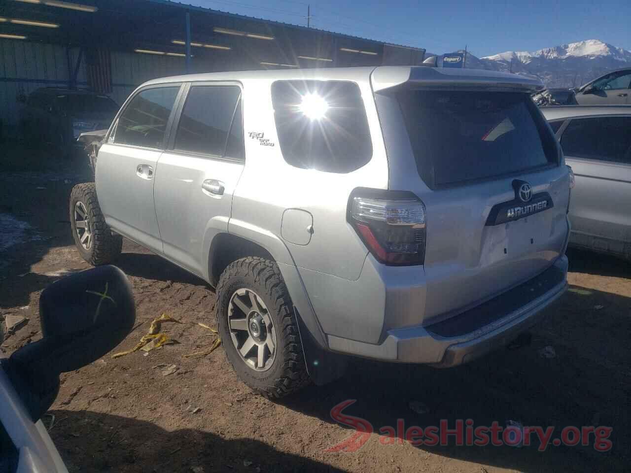 JTEBU5JR2K5671047 2019 TOYOTA 4RUNNER