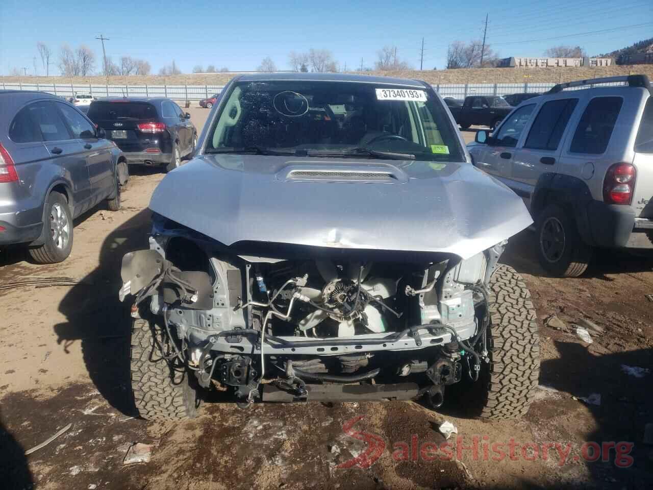 JTEBU5JR2K5671047 2019 TOYOTA 4RUNNER