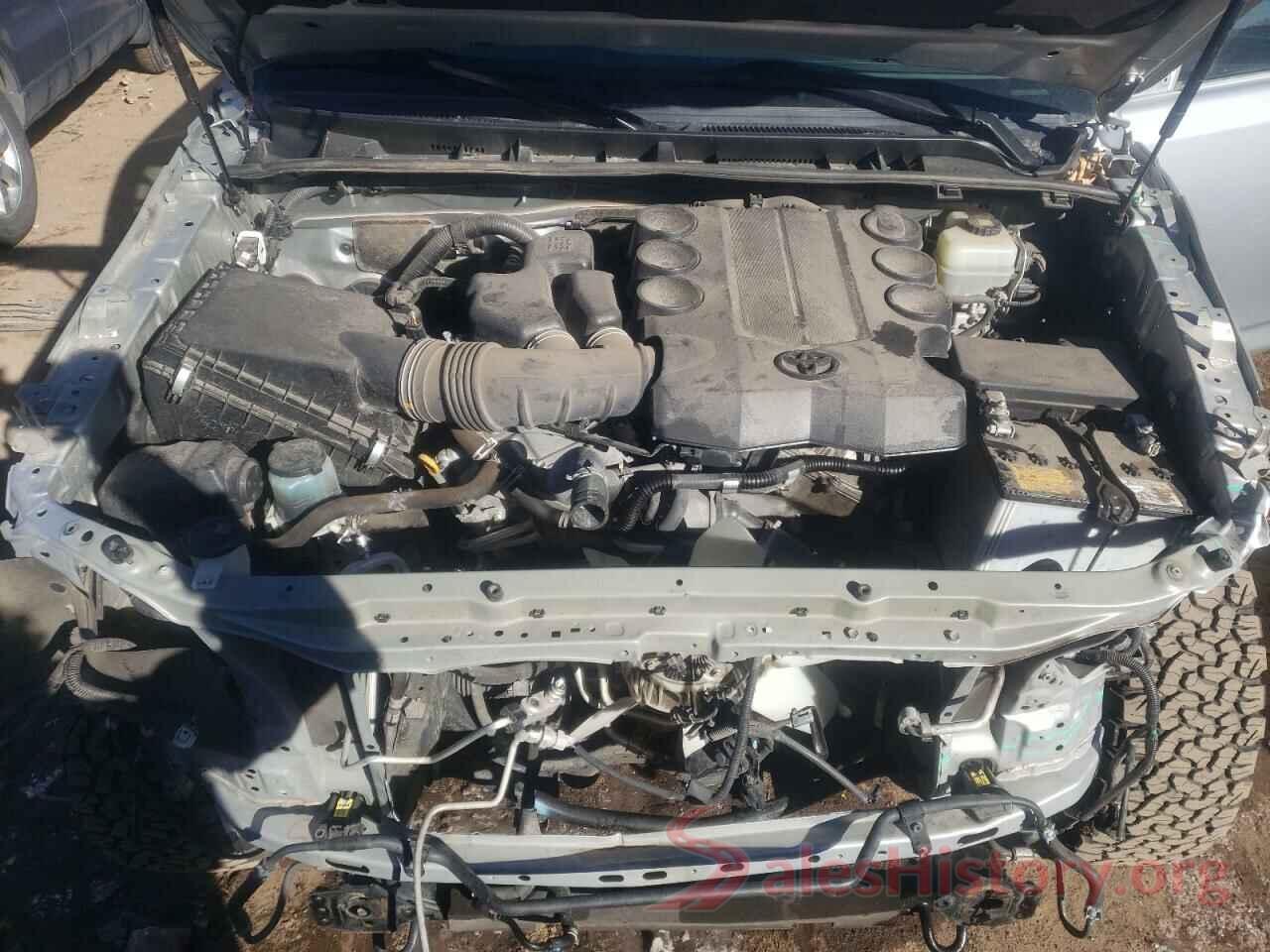 JTEBU5JR2K5671047 2019 TOYOTA 4RUNNER