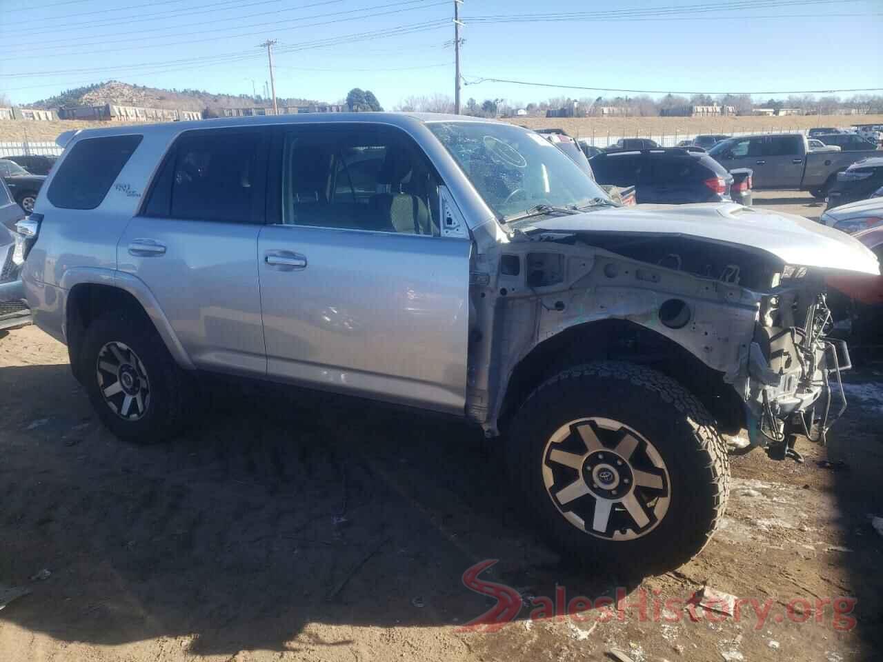 JTEBU5JR2K5671047 2019 TOYOTA 4RUNNER