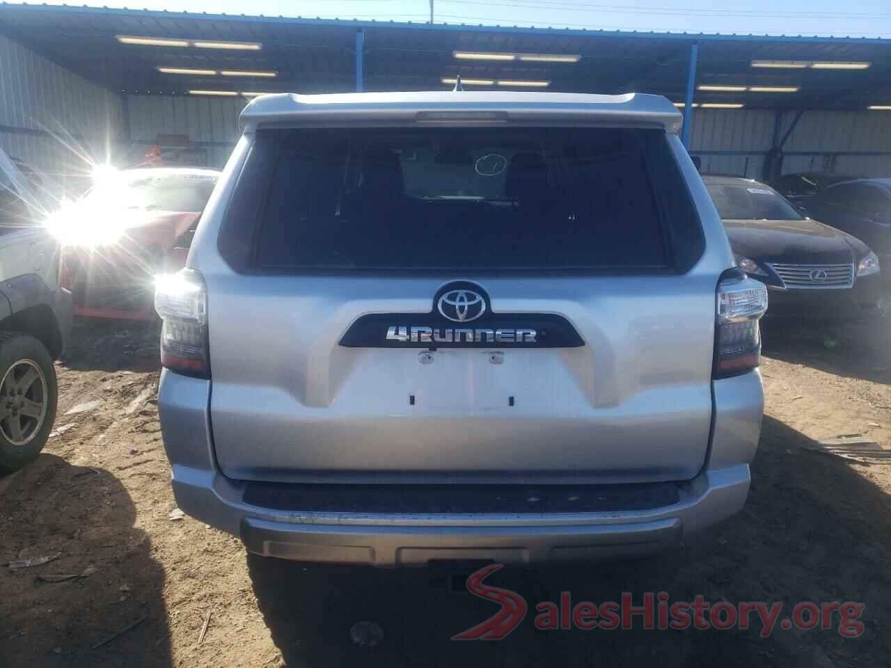 JTEBU5JR2K5671047 2019 TOYOTA 4RUNNER