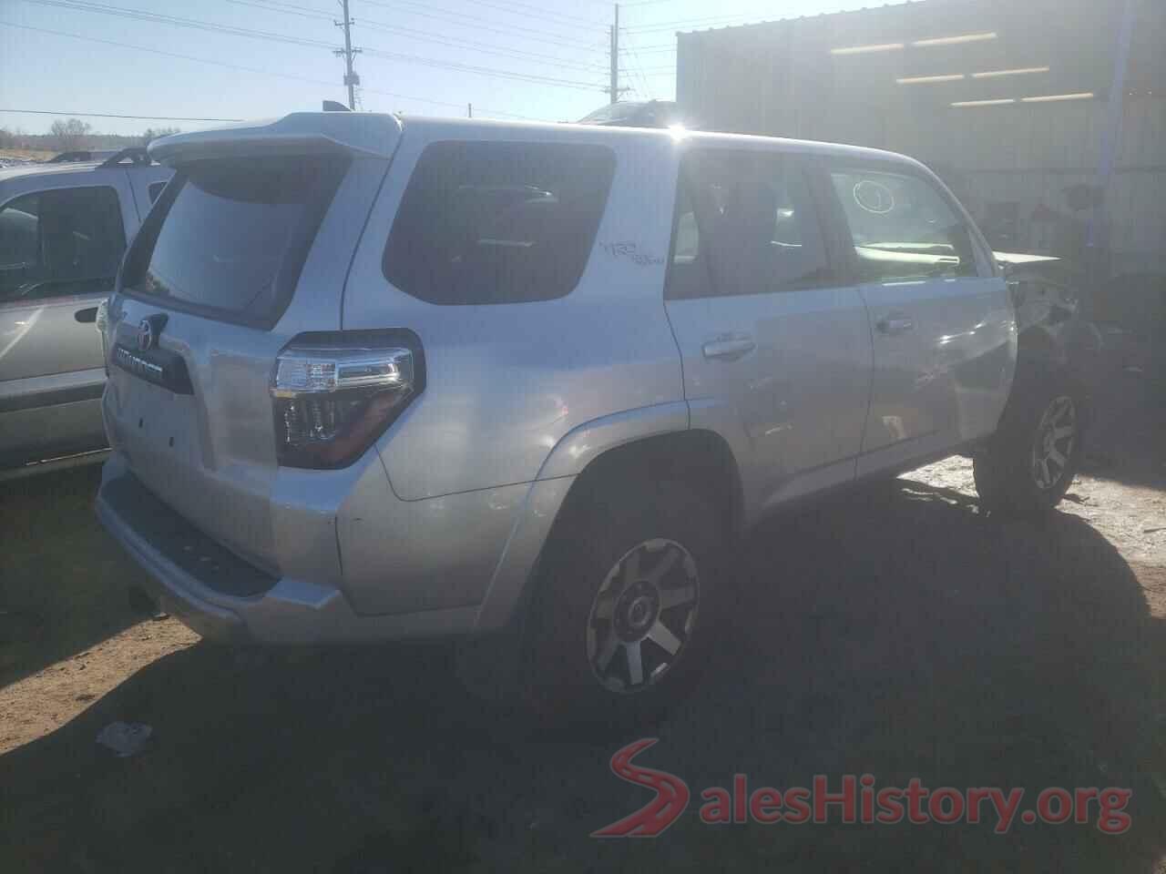 JTEBU5JR2K5671047 2019 TOYOTA 4RUNNER