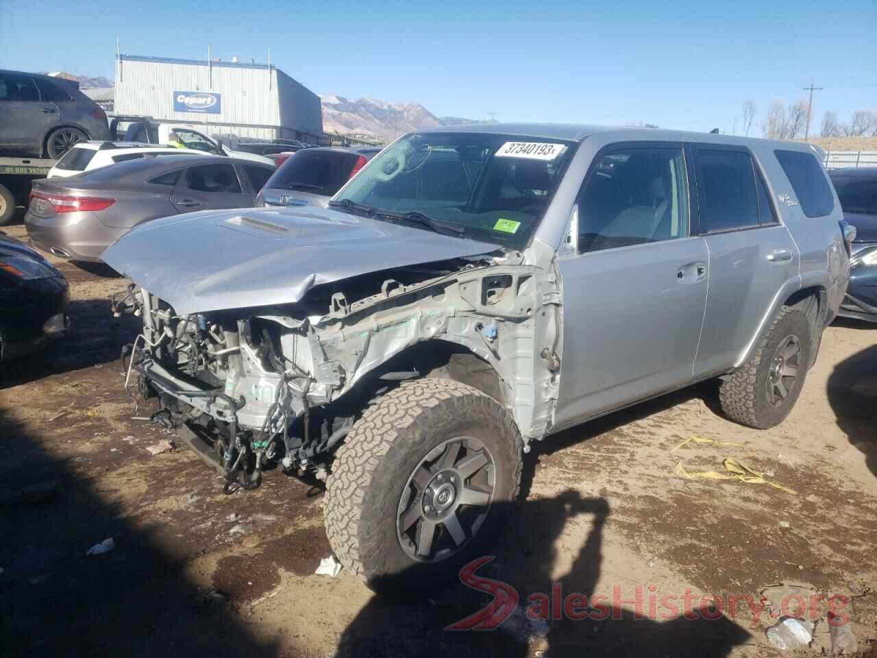 JTEBU5JR2K5671047 2019 TOYOTA 4RUNNER