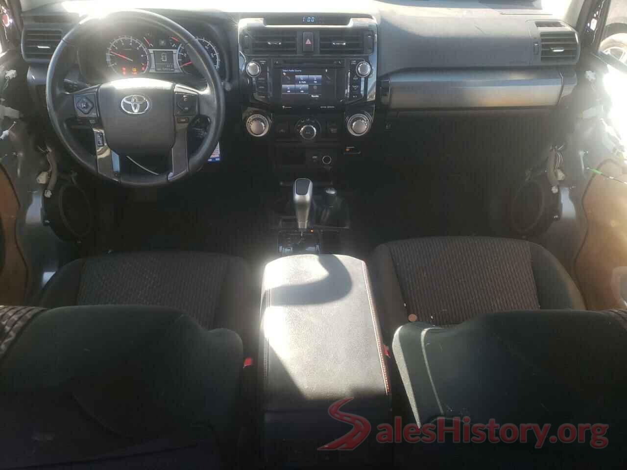 JTEBU5JR2K5671047 2019 TOYOTA 4RUNNER