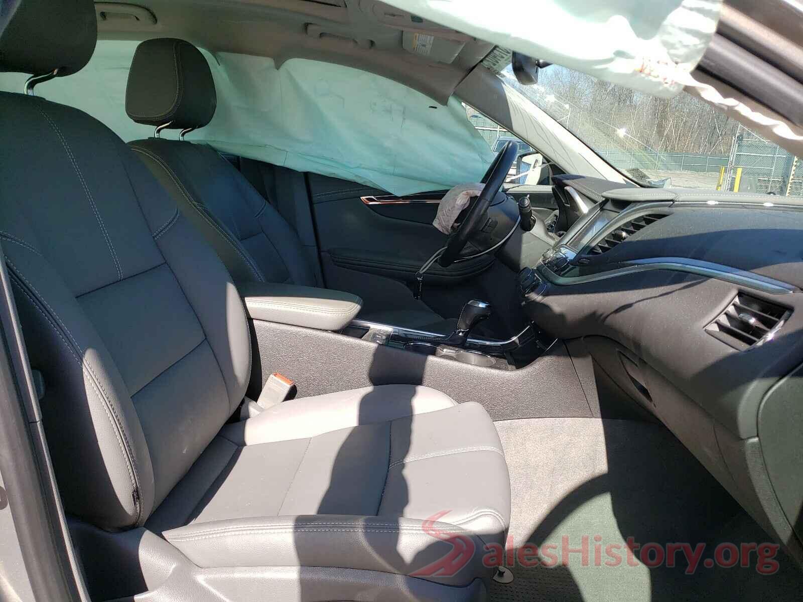 2G11Z5S38K9157758 2019 CHEVROLET IMPALA