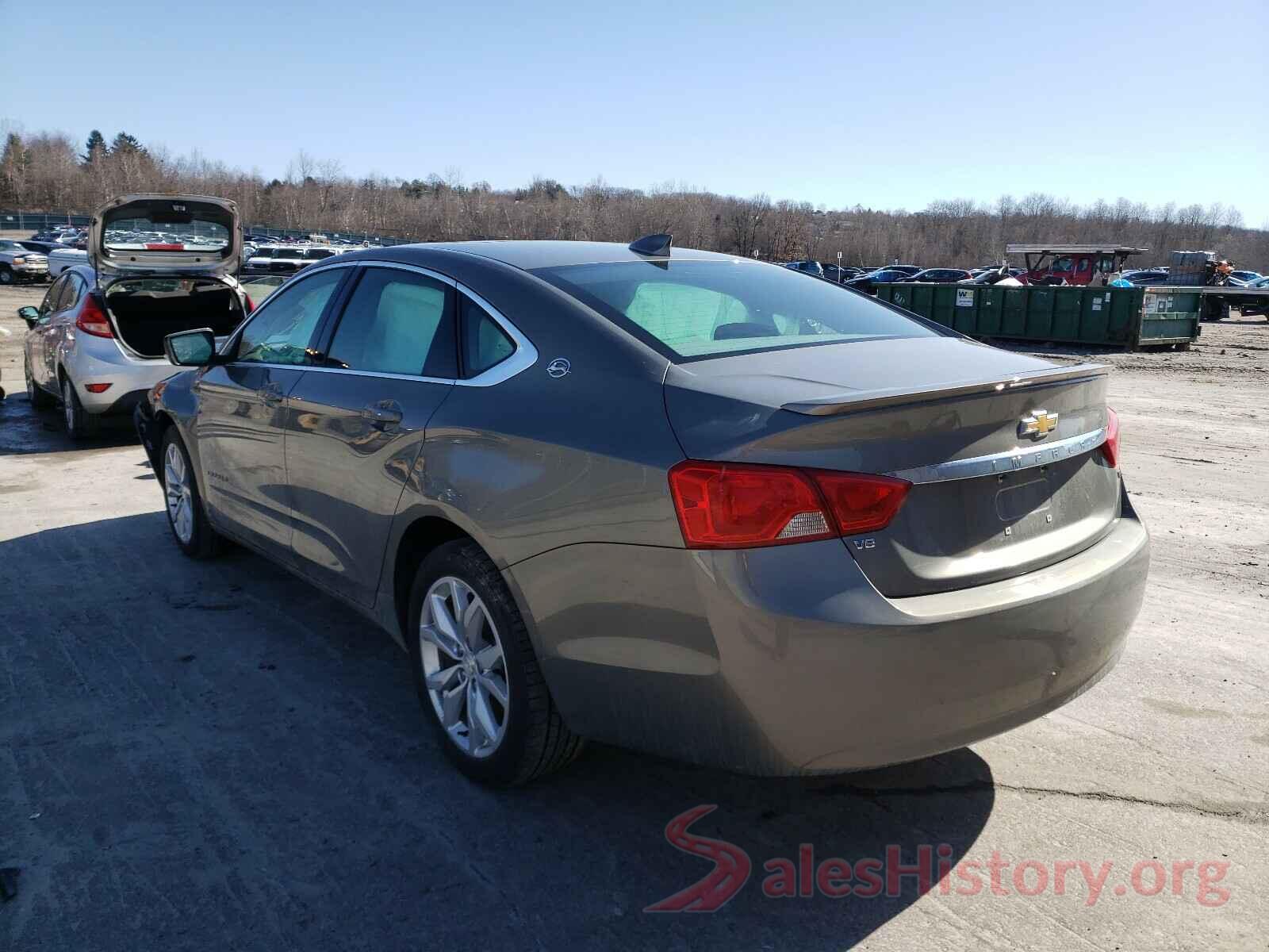 2G11Z5S38K9157758 2019 CHEVROLET IMPALA