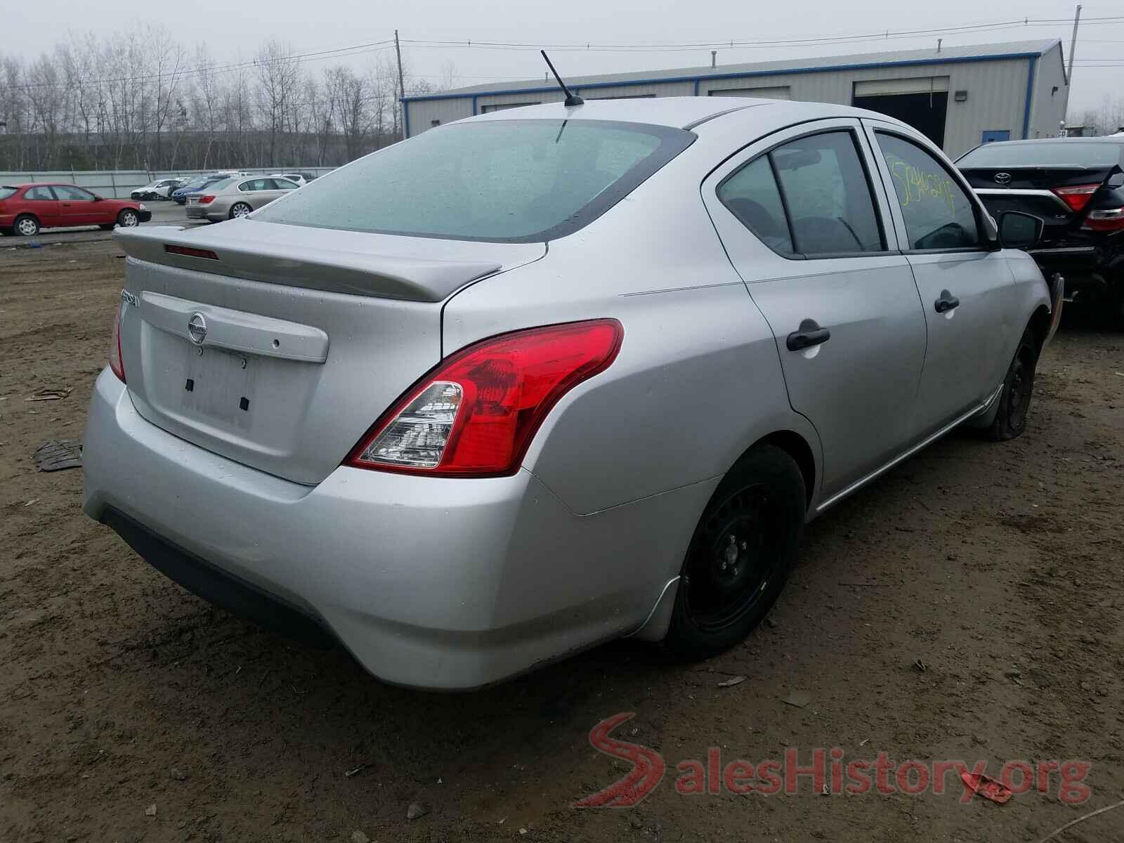 3N1CN7AP0HL880783 2017 NISSAN VERSA