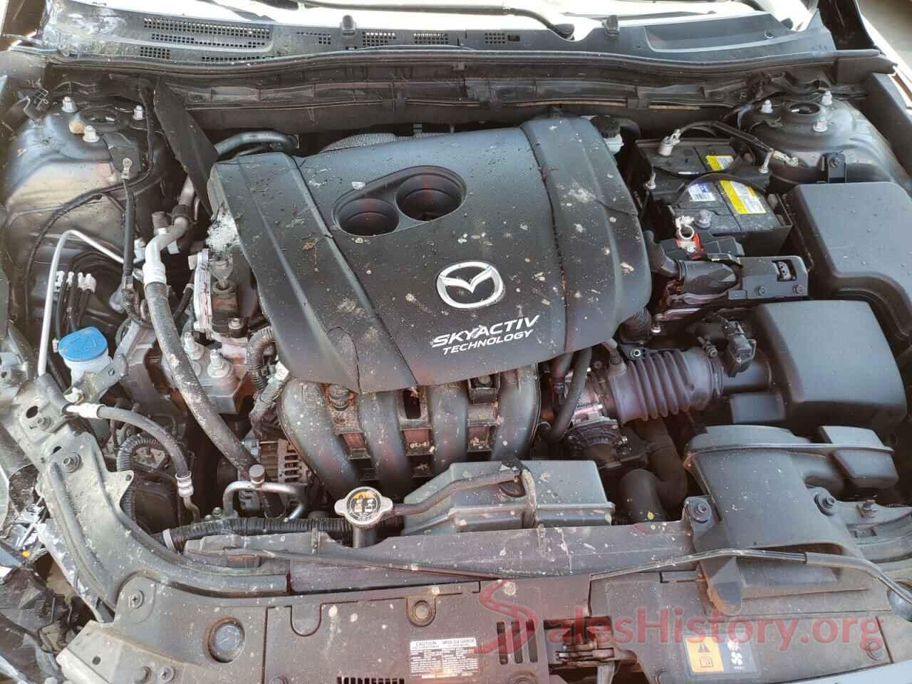 JM1BN1K71H1101239 2017 MAZDA 3