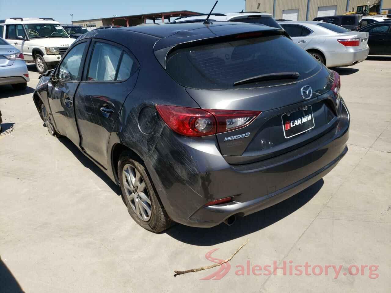 JM1BN1K71H1101239 2017 MAZDA 3