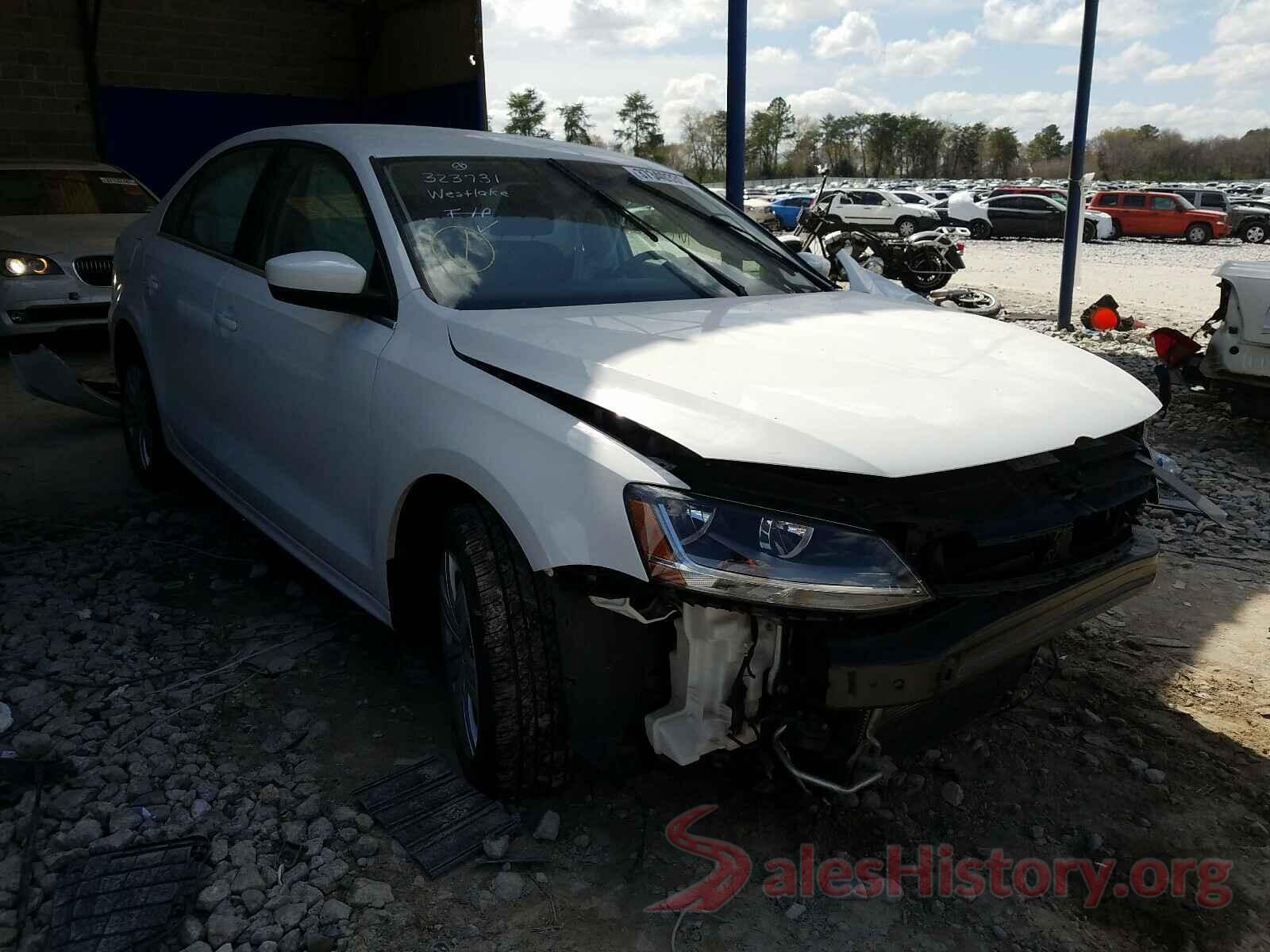 3VW2B7AJ7HM323731 2017 VOLKSWAGEN JETTA