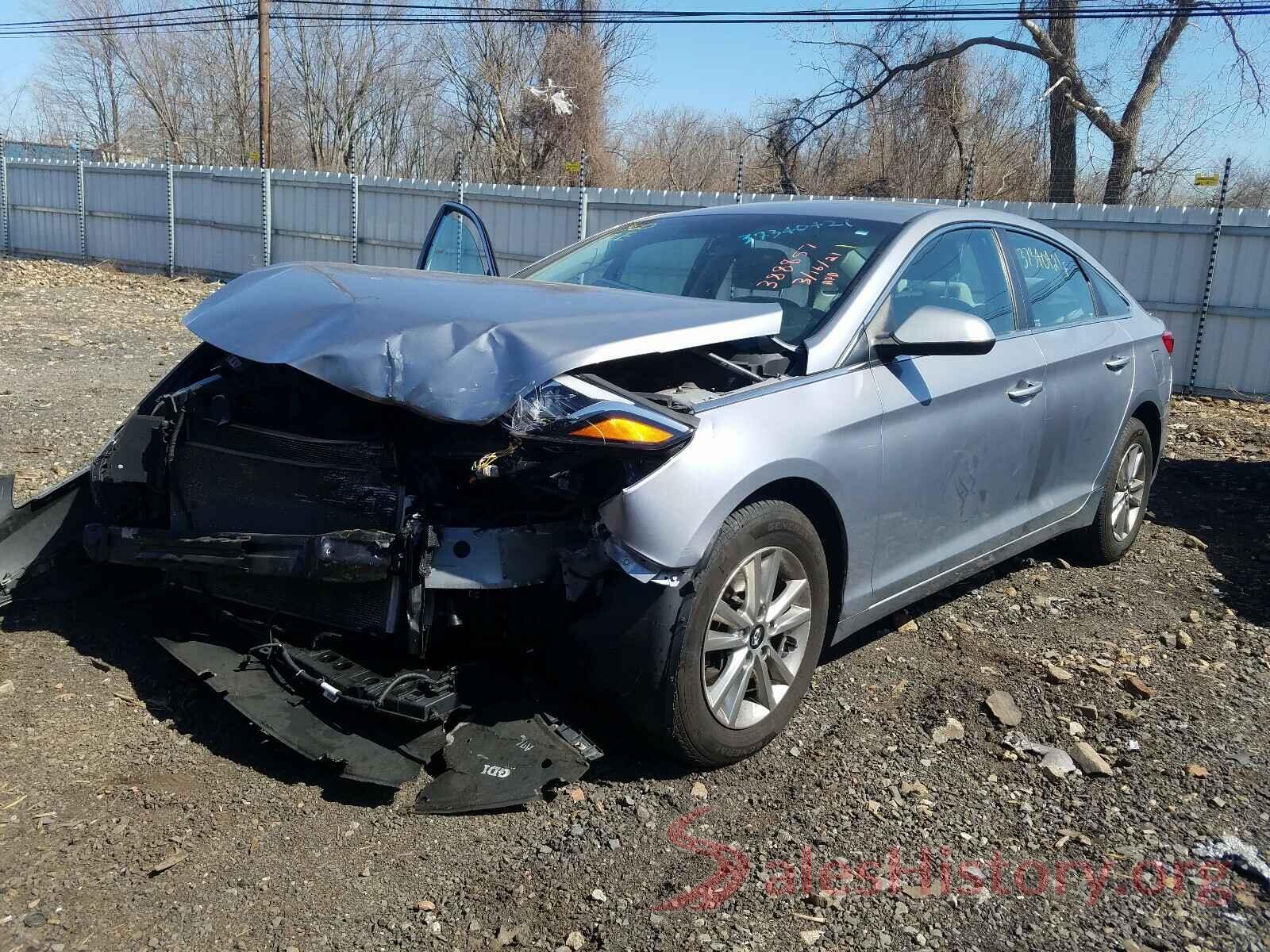 5NPE24AF6GH264735 2016 HYUNDAI SONATA