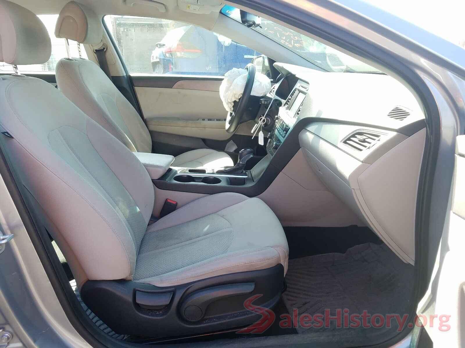 5NPE24AF6GH264735 2016 HYUNDAI SONATA