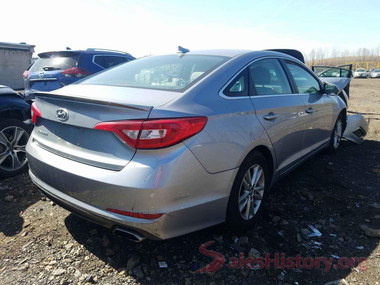 5NPE24AF6GH264735 2016 HYUNDAI SONATA