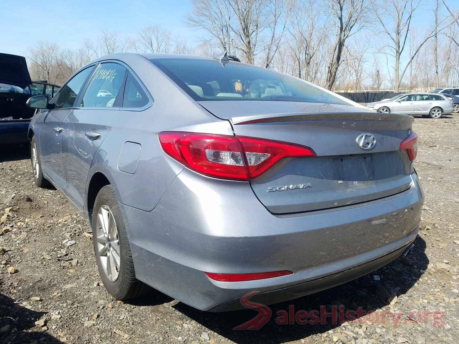 5NPE24AF6GH264735 2016 HYUNDAI SONATA