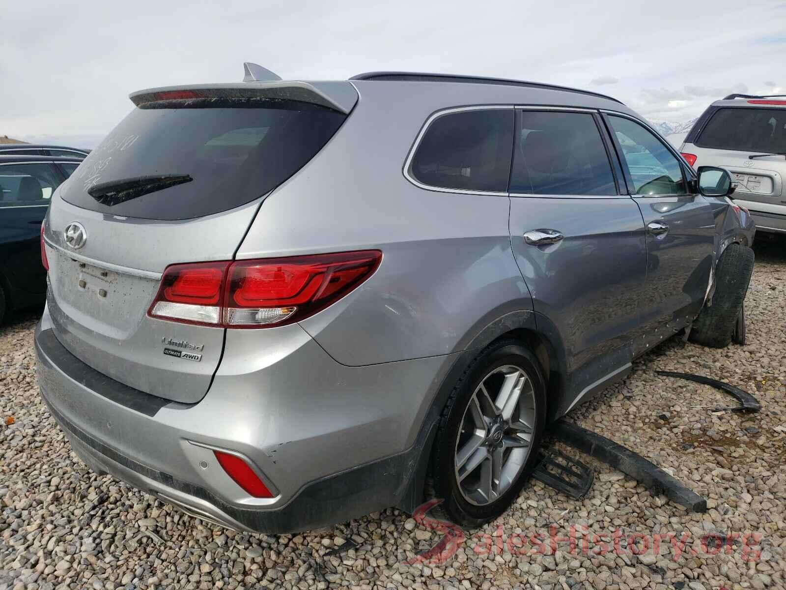 KM8SRDHF8HU251041 2017 HYUNDAI SANTA FE