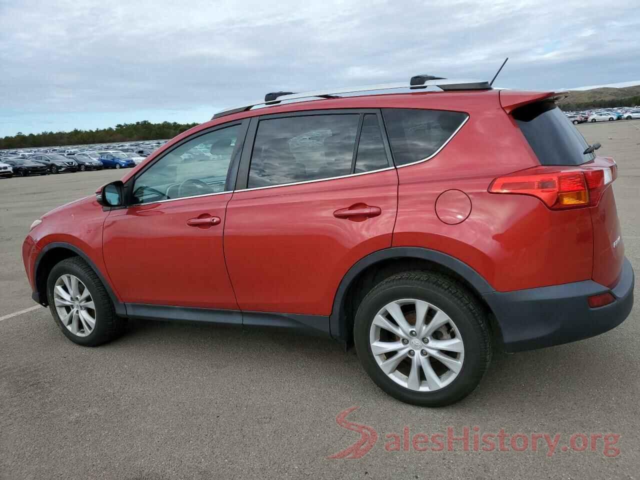 2T3DFREV0EW224607 2014 TOYOTA RAV4