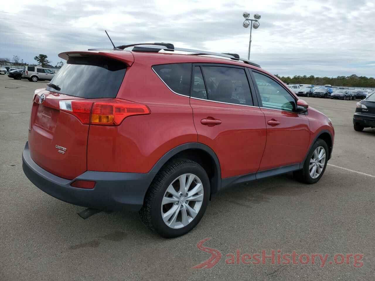 2T3DFREV0EW224607 2014 TOYOTA RAV4