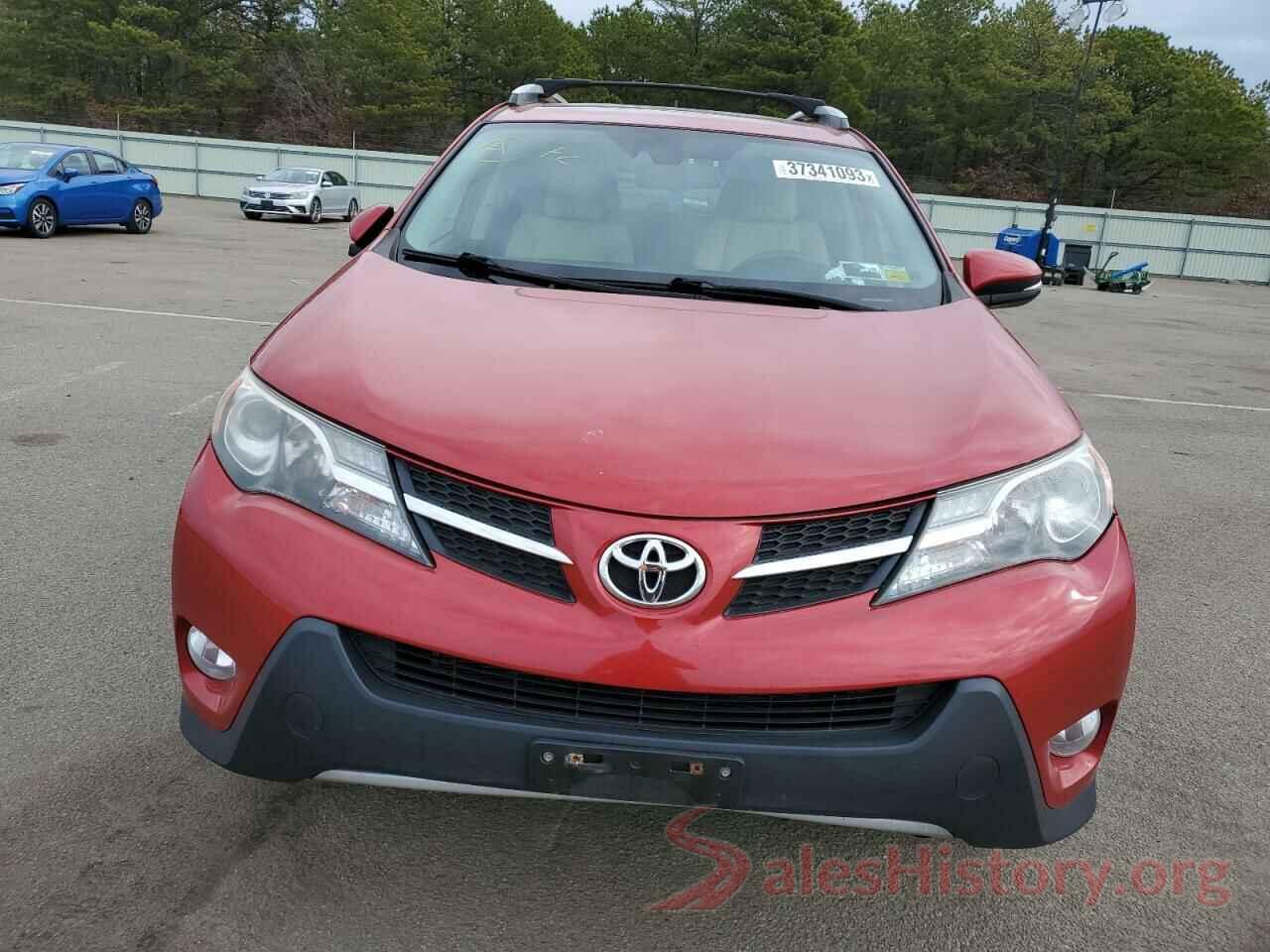 2T3DFREV0EW224607 2014 TOYOTA RAV4