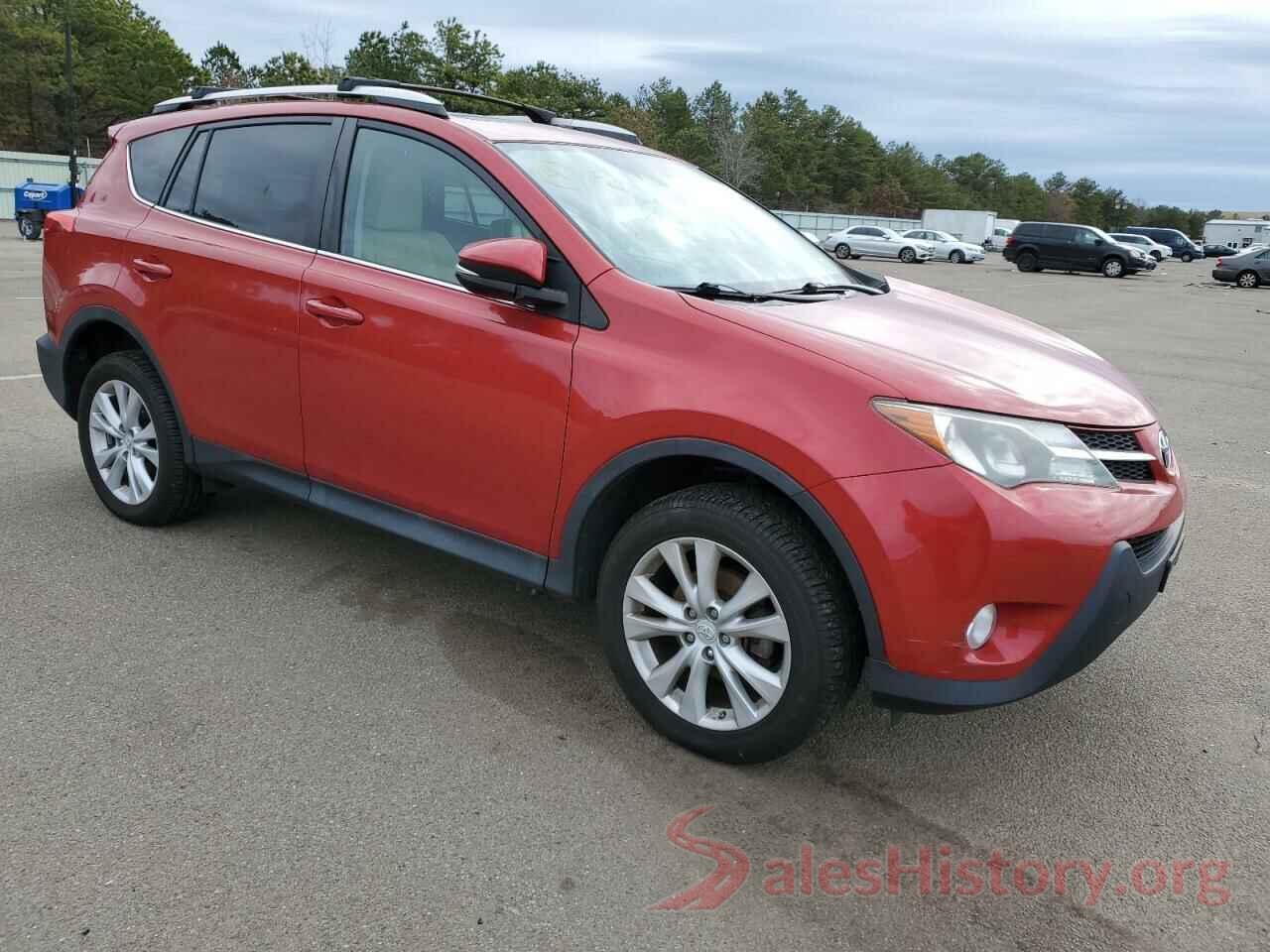 2T3DFREV0EW224607 2014 TOYOTA RAV4