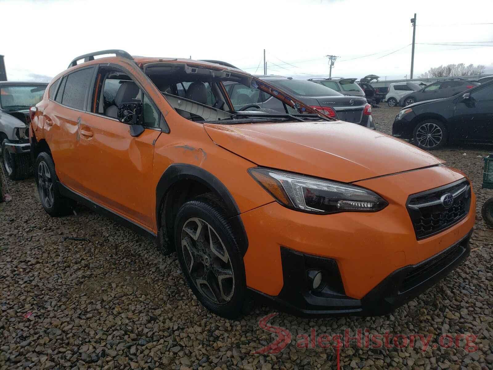 JF2GTAMC5JH321293 2018 SUBARU CROSSTREK