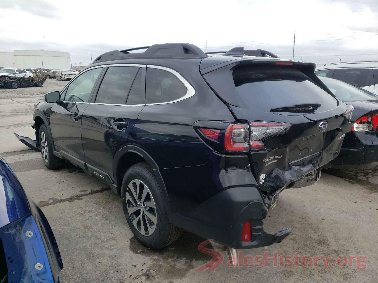 4S4BTACC6L3223072 2020 SUBARU OUTBACK