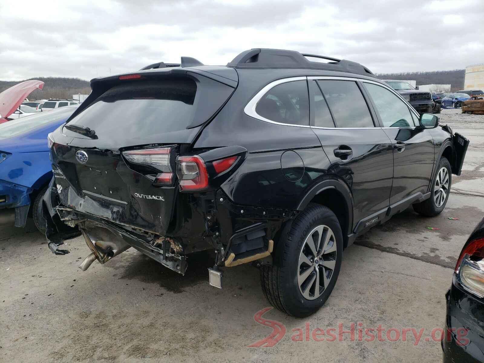 4S4BTACC6L3223072 2020 SUBARU OUTBACK