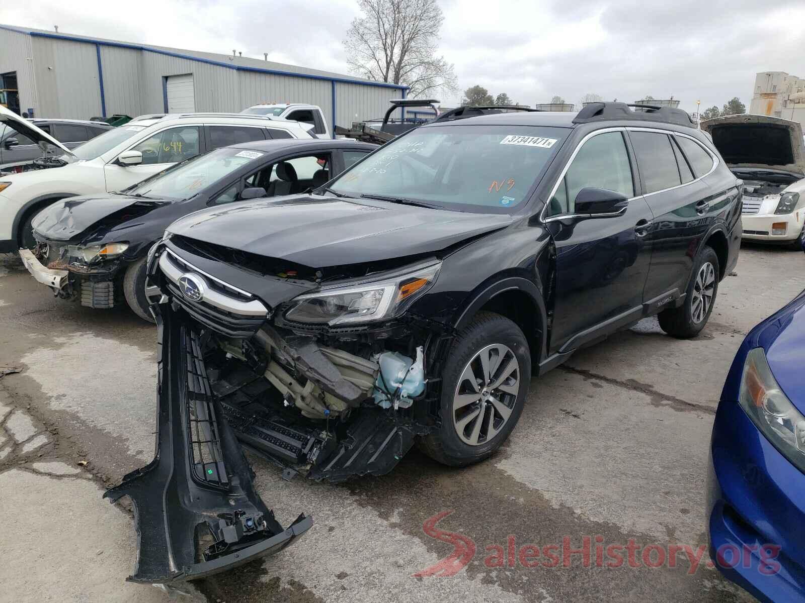 4S4BTACC6L3223072 2020 SUBARU OUTBACK